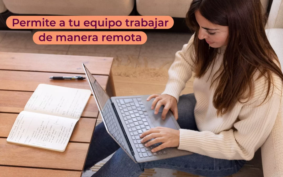 Modalidad de trabajo remoto: características y beneficios 