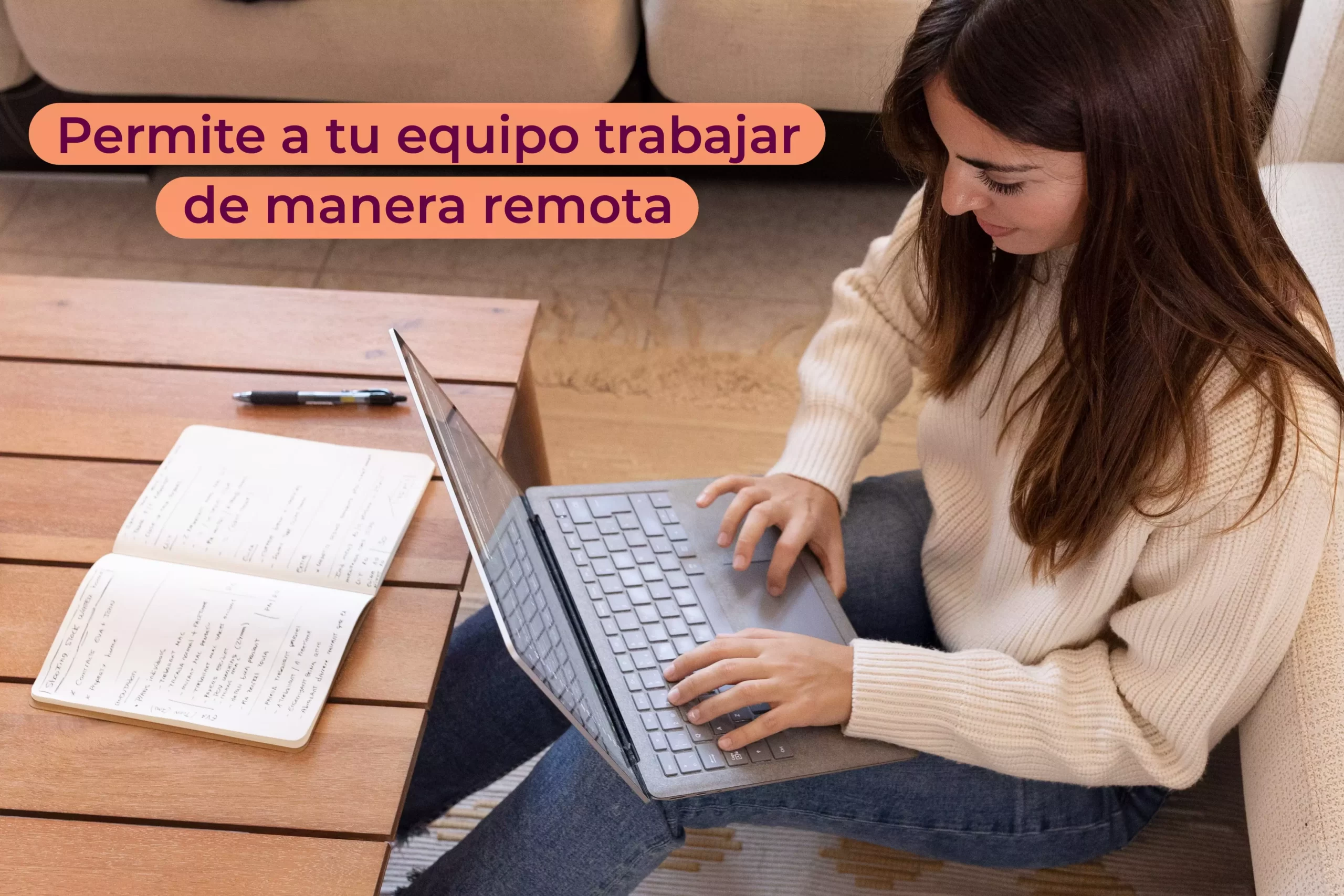 Modalidad de trabajo remoto: características y beneficios 