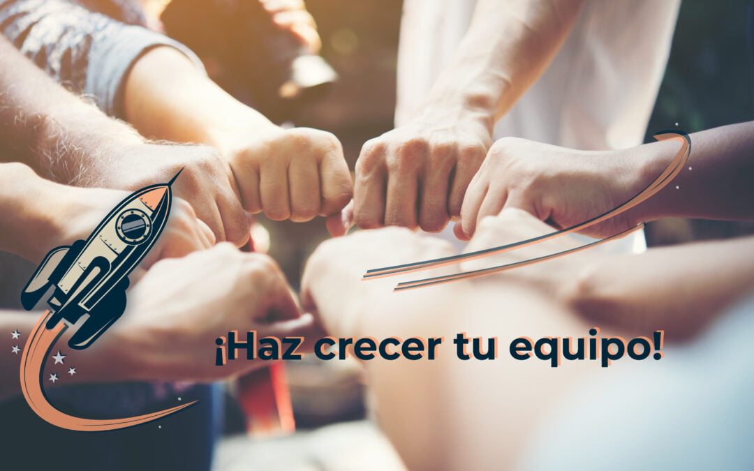 Contrato laboral: ¡Haz crecer tu equipo!