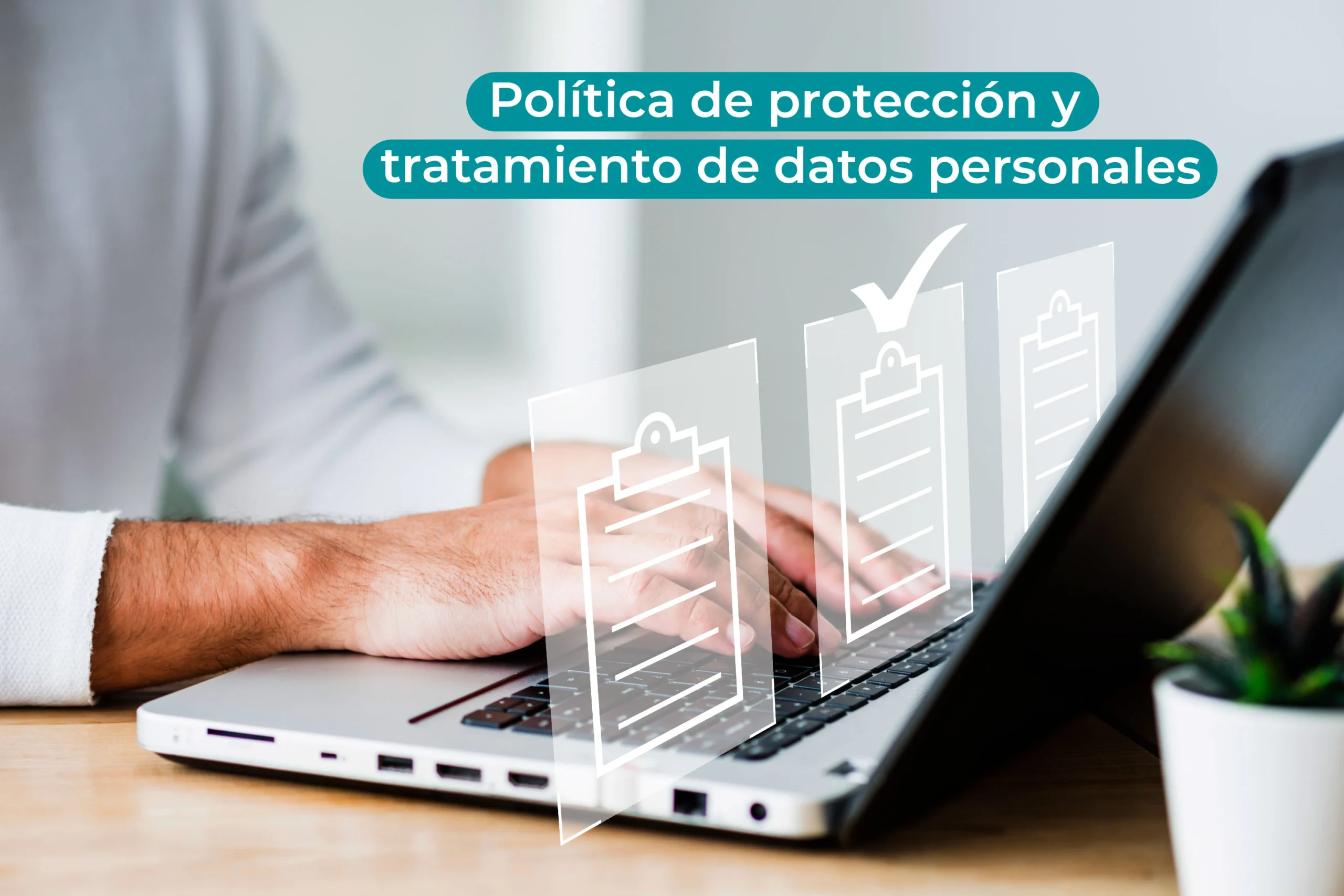 Política de protección y tratamiento de datos personales: conoce la importancia