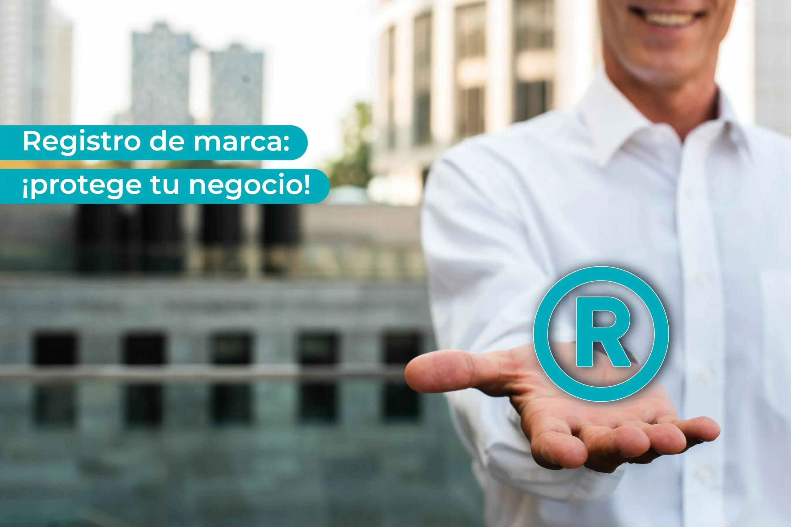 Registro de marca: conoce el procedimiento para lograr protección legal y exclusividad.