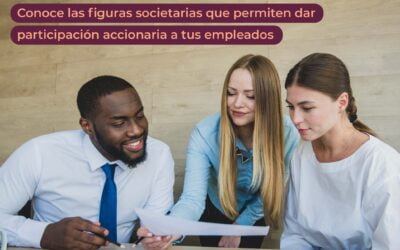 Participación accionaria: ¿cómo retener talento y motivar a tus empleados?