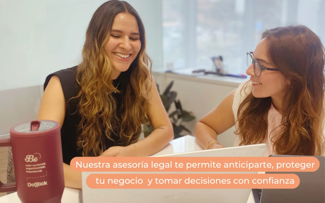 Invertir en asesoría legal: la decisión más rentable para tu negocio
