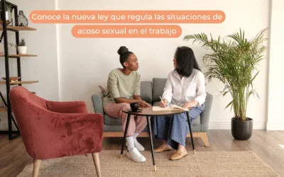 Ley 2365 de 2024: Protección frente al acoso sexual en el ámbito laboral 