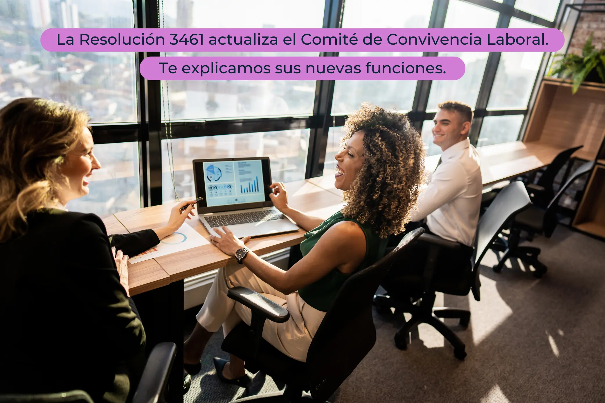Principales cambios sobre el Comité de Convivencia Laboral 