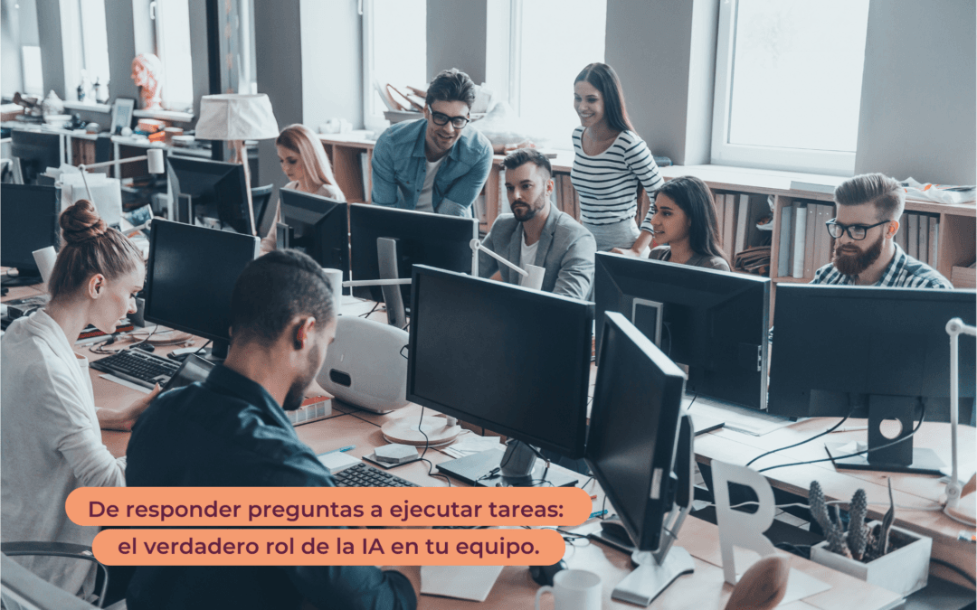 Qué es un agente de IA y cómo crear uno para tu equipo jurídico